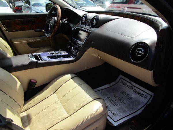 2011 Jaguar XJ-Series XJ Supercharged BUY HERE / PAY HERE !! for sale in TAMPA, FL – photo 17