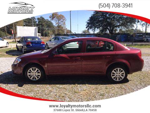 2009 CHEVY COBALT - cars & trucks - by dealer - vehicle automotive... for sale in Slidell, LA – photo 5