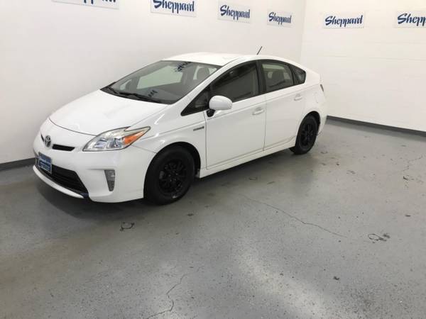 2012 Toyota Prius 5dr HB Two - - by dealer - vehicle for sale in Eugene, OR – photo 3