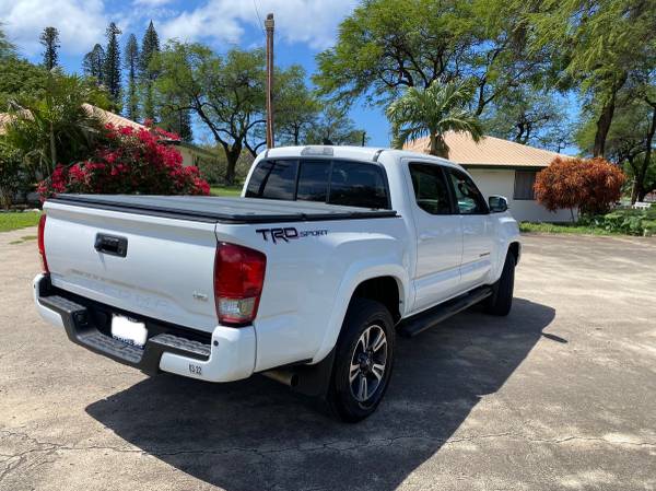 2016 Toyota Tacoma TRD Sport Double Cab for sale in Waianae, HI – photo 5