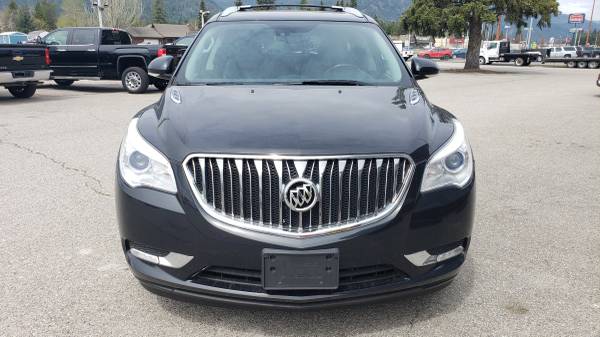 2014 Buick Enclave Premium - - by dealer - vehicle for sale in Colburn, WA – photo 7