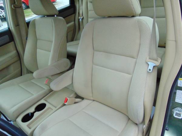 2007 HONDA CR-V LX 4X4 for sale in CHURUBUSCO, IN, IN – photo 8