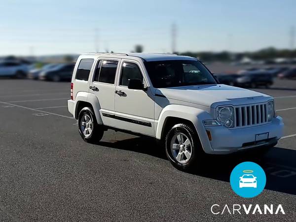 2011 Jeep Liberty Sport SUV 4D suv White - FINANCE ONLINE - cars &... for sale in Providence, RI – photo 15