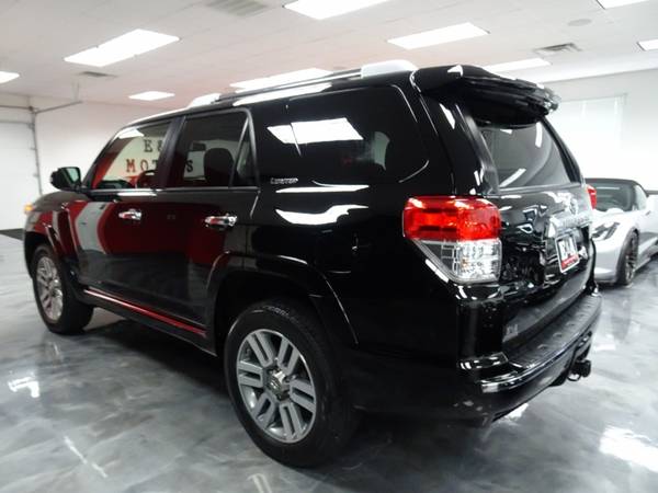 2013 Toyota 4Runner 4WD Limited - - by dealer for sale in Waterloo, WI – photo 9
