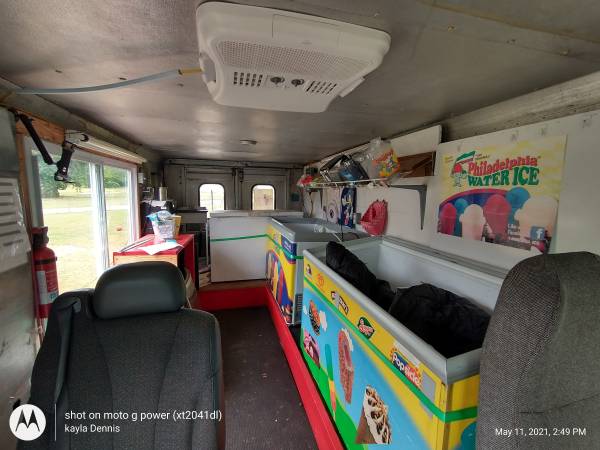 Ice Cream Truck for sale in Other, VA – photo 2