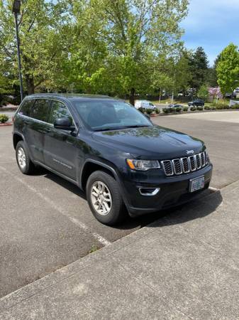 2018 Jeep Grand Cherokee 4x4 4WD Laredo SUV - - by for sale in Wilsonville, OR – photo 2