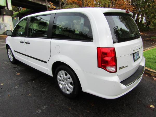 2013 DODGE CARAVAN SE 4D*3RD ROW SEATING AND ONLY$500 DOWN@HYLAND AU for sale in Springfield, OR – photo 16
