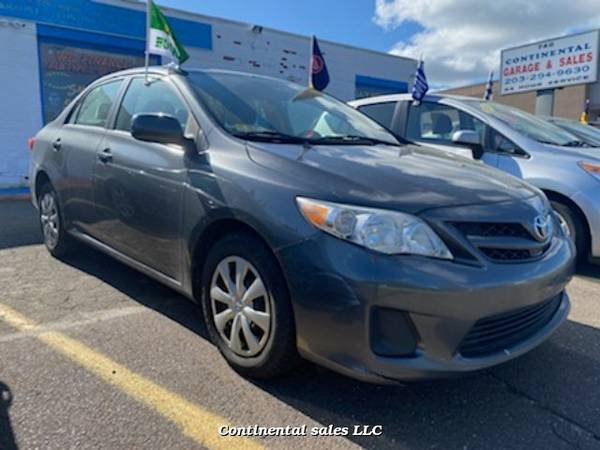 2013 Toyota Corolla - - by dealer - vehicle automotive for sale in Wallingford, CT – photo 2
