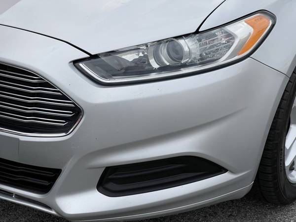 2016 Ford Fusion SE sedan Ingot Silver - - by dealer for sale in Salinas, CA – photo 9