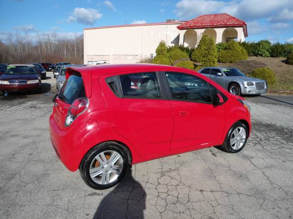 2013 Chevy Spark 5 Speed Reliable 38 MPG ***1 Year Warranty*** -... for sale in Hampstead, MA – photo 5