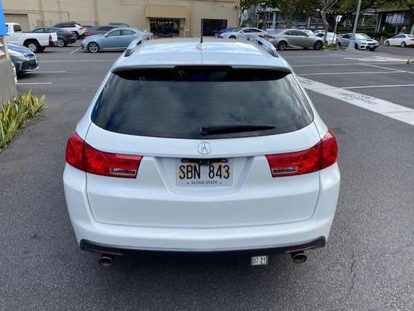 2012 Acura TSX Sport Wagon - - by dealer - vehicle for sale in Honolulu, HI – photo 17