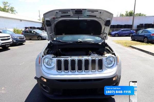 2016 Jeep Renegade Limited FWD - Call/Text - - by for sale in Kissimmee, FL – photo 17