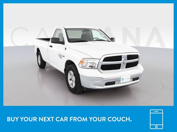 2019 Ram 1500 Classic Regular Cab Tradesman Pickup 2D 8 ft pickup for sale in Youngstown, OH – photo 12