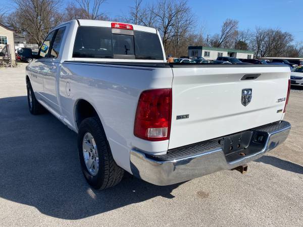 2011 DODGE RAM 1500 SLT 4X4 - - by dealer - vehicle for sale in Indianapolis, IN – photo 5