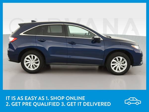 2018 Acura RDX Technology and AcuraWatch Plus Pkg Sport Utility 4D for sale in Arlington, District Of Columbia – photo 9