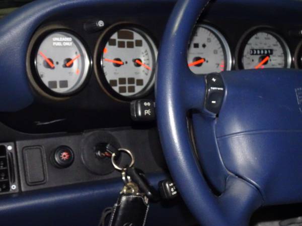 1996 PORSCHE 911 Cab LOW MI, Luxury Model LUXURY model - cars & for sale in Long Beach, NY – photo 10