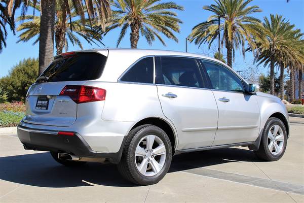 2011 Acura MDX/AWD - - by dealer - vehicle automotive for sale in San Diego, CA – photo 6