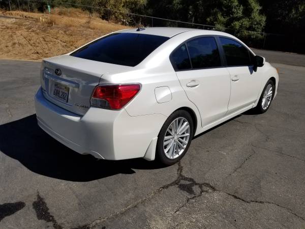 2012 Subaru Impreza for sale in Fallbrook, CA – photo 4