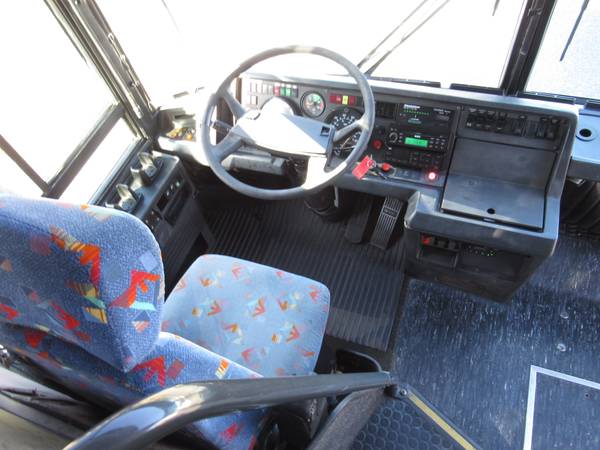 1998 Setra S217 56 Passenger Motorcoach Bus - - by for sale in Federal Way, WA – photo 5