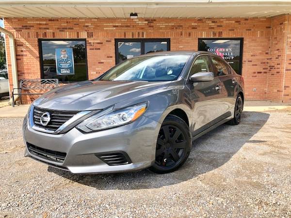 2017 Nissan Altima 2.5 S - cars & trucks - by dealer - vehicle... for sale in Brandon, MS – photo 3