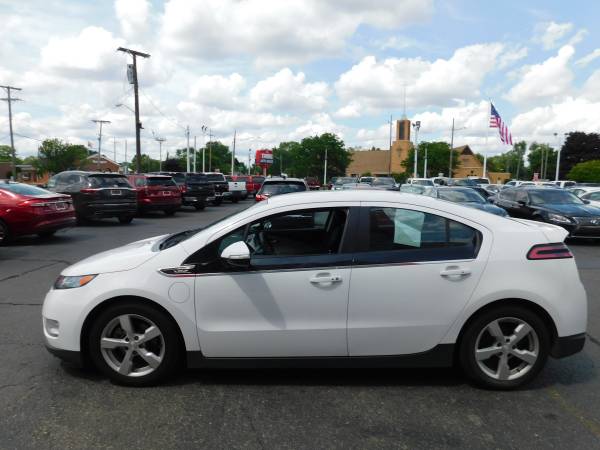 2013 CHEVROLET VOLT **SUPER CLEAN**MUST SEE**FINANCING AVAILABLE** -... for sale in redford, MI – photo 5