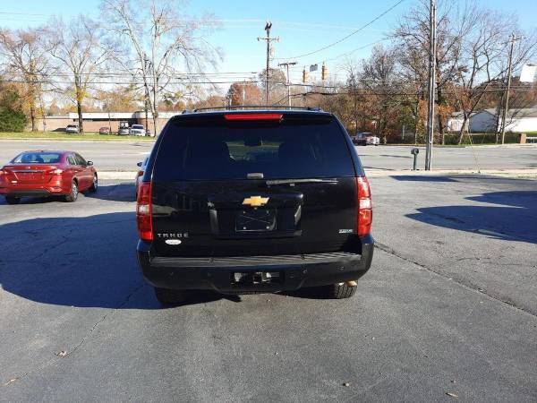 2012 Chevrolet Chevy Tahoe LT 4x4 4dr SUV PMTS. START @ $185/MTH... for sale in Greensboro, NC – photo 7