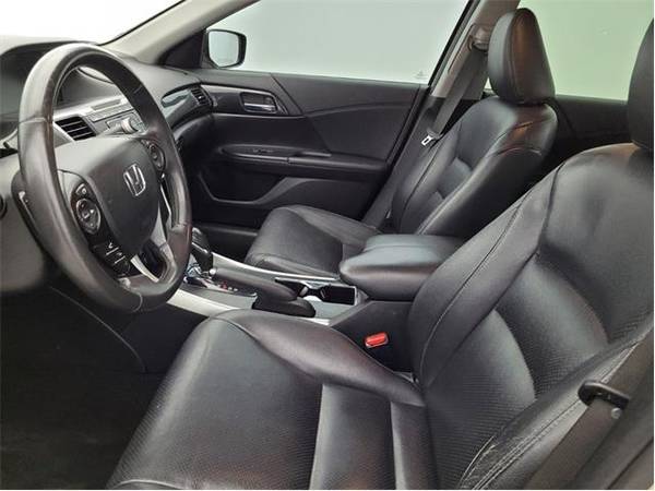 2014 Honda Accord Sport - sedan - - by dealer for sale in Lakeland, FL – photo 17