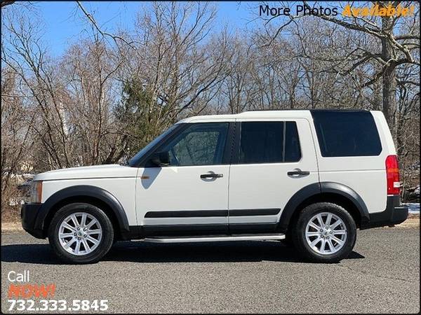 2007 *LAND ROVER* *LR3* *AWD* *7-PASSENGER* *ml350* *q7* *x5* for sale in East Brunswick, NY – photo 2