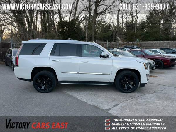2018 Cadillac Escalade 4WD 4dr Luxury - - by dealer for sale in Huntington, NY – photo 6