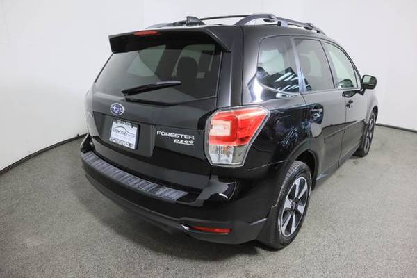 2017 Subaru Forester, Crystal Black Silica - cars & trucks - by... for sale in Wall, NJ – photo 5