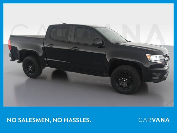 2016 Chevy Chevrolet Colorado Crew Cab Z71 Pickup 4D 5 ft pickup for sale in Madison, WI – photo 11