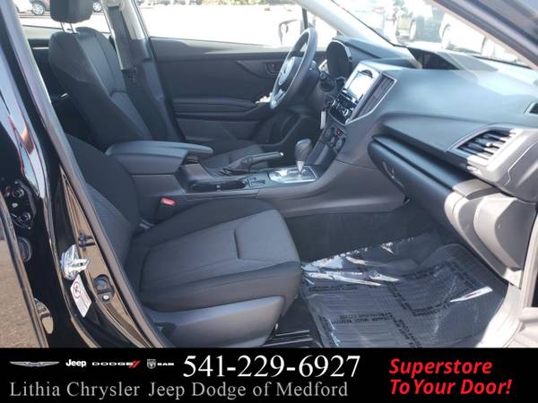 2019 Subaru Impreza 2 0i 5-door CVT - - by dealer for sale in Medford, OR – photo 8