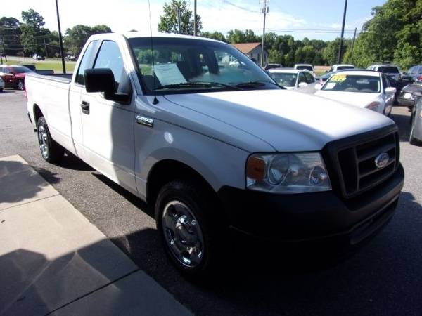 2006 Ford F-150 XL 2WD - Down Payments As Low As $1000 - cars &... for sale in Lincolnton, NC – photo 4