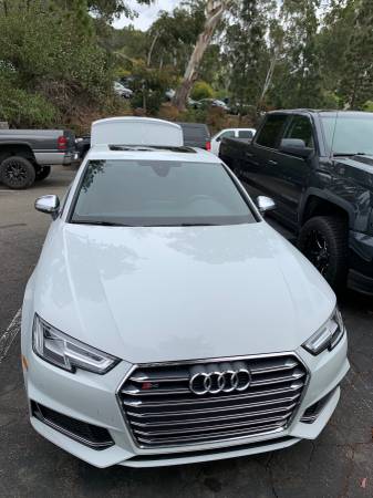 2018 Audi S4 Premium Plus Quattro - cars & trucks - by owner -... for sale in Davis, CA – photo 12