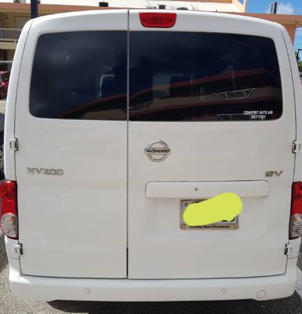 Nissan NV200 for sale - cars & trucks - by owner for sale in Other, Other