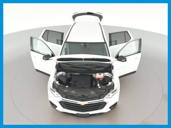 2020 Chevy Chevrolet Traverse LS Sport Utility 4D suv White for sale in Bronx, NY – photo 22