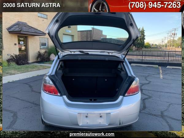 2008 SATURN ASTRA XE - cars & trucks - by dealer - vehicle... for sale in Alsip, IL – photo 19
