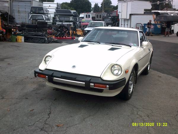 1980 Datsun 280 zx , coupe - cars & trucks - by dealer - vehicle... for sale in York, PA – photo 2