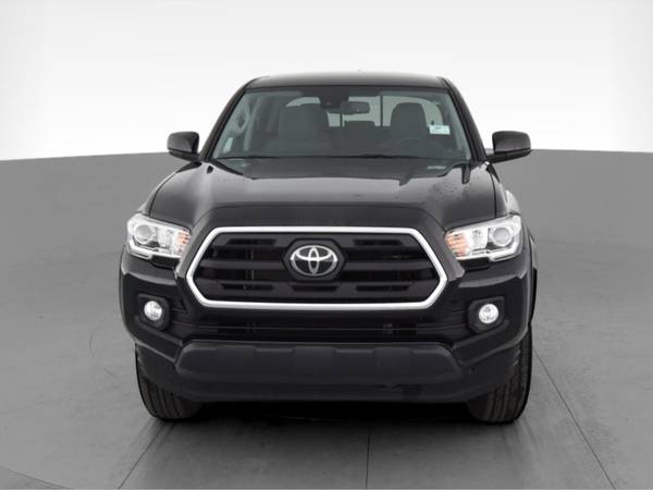 2018 Toyota Tacoma Double Cab SR5 Pickup 4D 5 ft pickup Black - -... for sale in Placerville, CA – photo 17