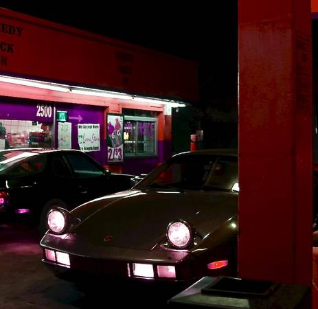 1982 Porsche 928 - V8 as seen for sale in Austin, TX – photo 16