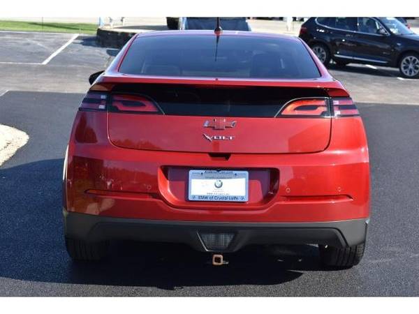 2014 Chevrolet Volt - hatchback for sale in Crystal Lake, IL – photo 5