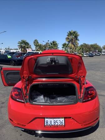 2019 Volkswagen Beetle Convertible S for sale in Sacramento , CA – photo 23