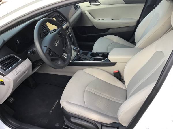 2017 Hyundai Sonata for sale in Pasadena, CA – photo 11