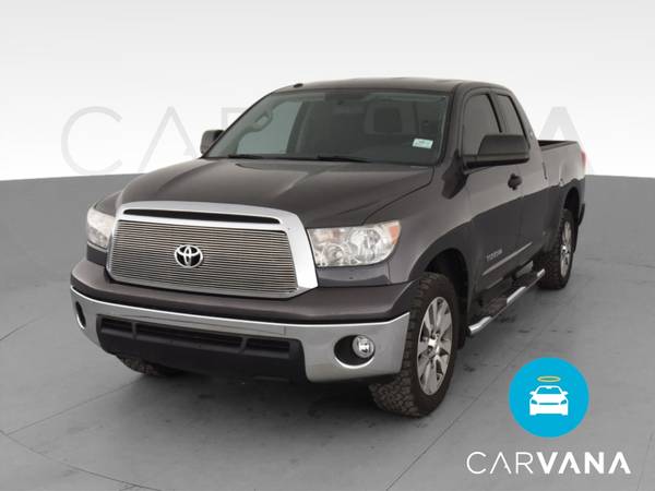 2013 Toyota Tundra Double Cab Pickup 4D 6 1/2 ft pickup Gray -... for sale in Louisville, KY