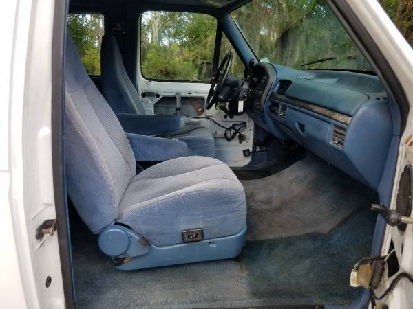 1994 Ford F150 Flare Side 5.0L Extended Cab Automatic 4x4 for sale in Palm Coast, FL – photo 13
