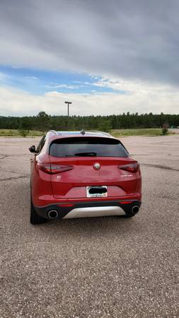2018 Alfa Romeo Stelvio TI AWD - cars & trucks - by owner - vehicle... for sale in Frisco, TX – photo 3