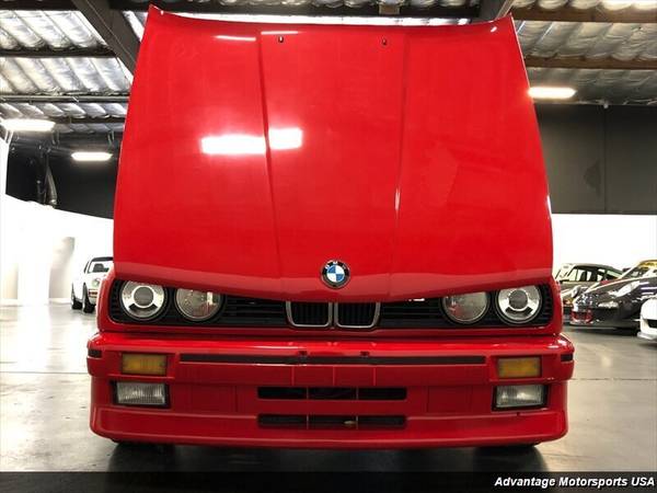 1990 BMW M3 E30 !! RARE !! FRESH SERVICE !! AMAZING COLLECTORS EDT !! for sale in Concord, CA – photo 5