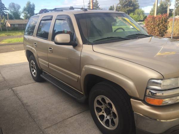 2005 Chevy Tahoe for sale in Sisters, OR – photo 15