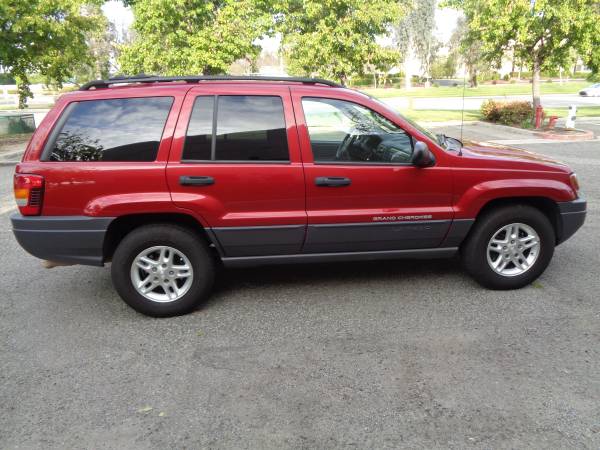 2004 Jeep Grand Cherokee Laredo - Only 1 Owner, 4 7L V8 , Auto for sale in Temecula, CA – photo 8