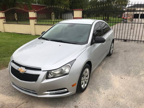 2016 chevy Cruze - cars & trucks - by owner - vehicle automotive sale for sale in Houston, TX – photo 3